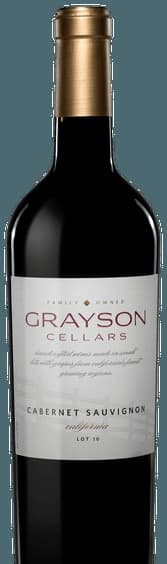 Cabernet Sauvignon (Lot 10)