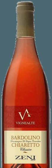 Vignealte Bardolino Classico Chiaretto