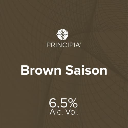 Brown Saison