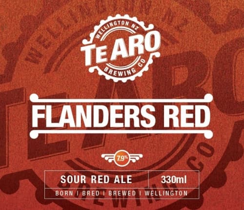 Flanders Red Ale