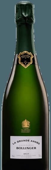La Grande Année Brut Champagne
