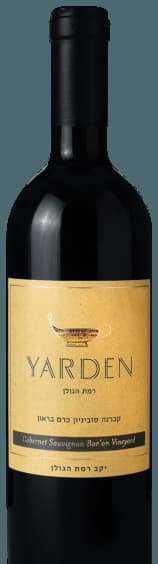 Yarden Bar'on Vineyard Cabernet Sauvignon