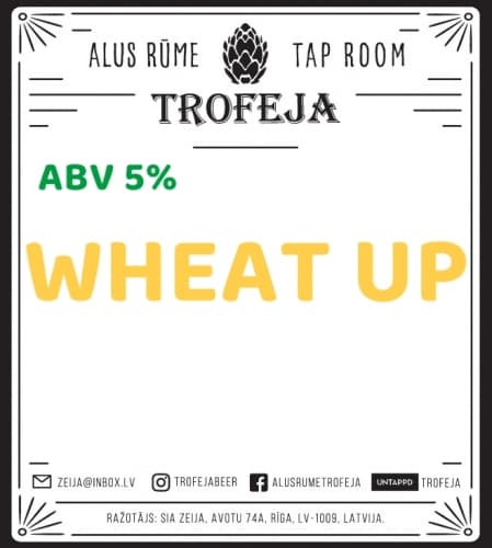 WHEAT UP