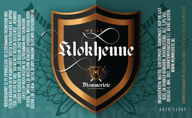 Klokhenne