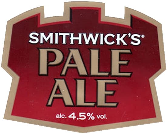 Smithwick’s Pale Ale
