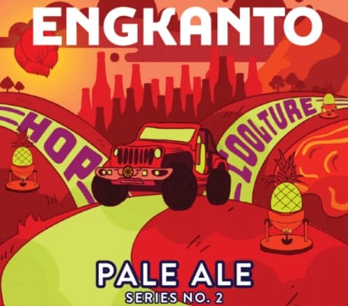 Hop Coolture Pale Ale Series #2