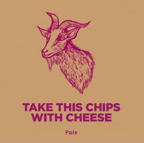 TAKE THIS CHIPS WITH CHEESE