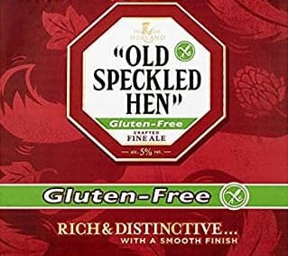 Morland Old Speckled Hen Gluten-Free