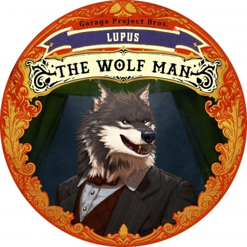 Lupus the Wolf Man