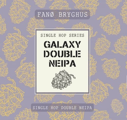 Single Hop Series - Galaxy Double NEIPA