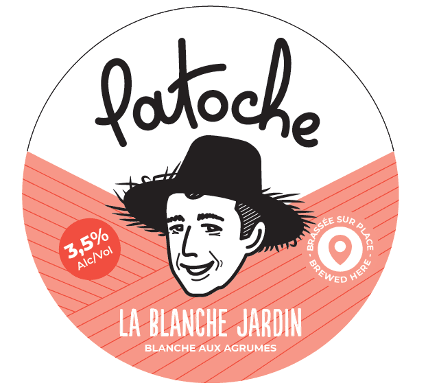 Blanche Jardin