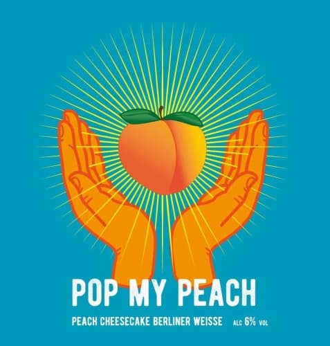 Pop My Peach