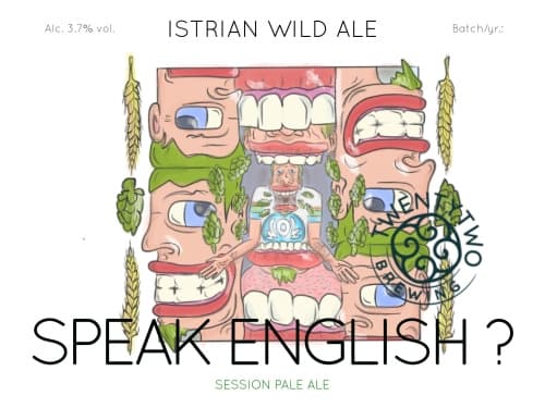 Speak English?