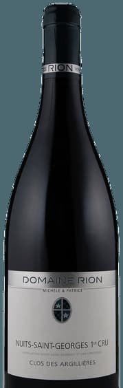 Nuits-Saint-Georges 1er Cru 'Clos des Argillières'