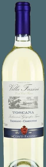 Villa Fassini Trebbiano - Chardonnay