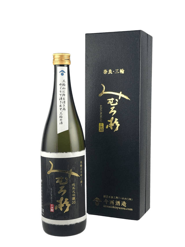 Miinokotobuki Junmai Daiginjo Miishinriki