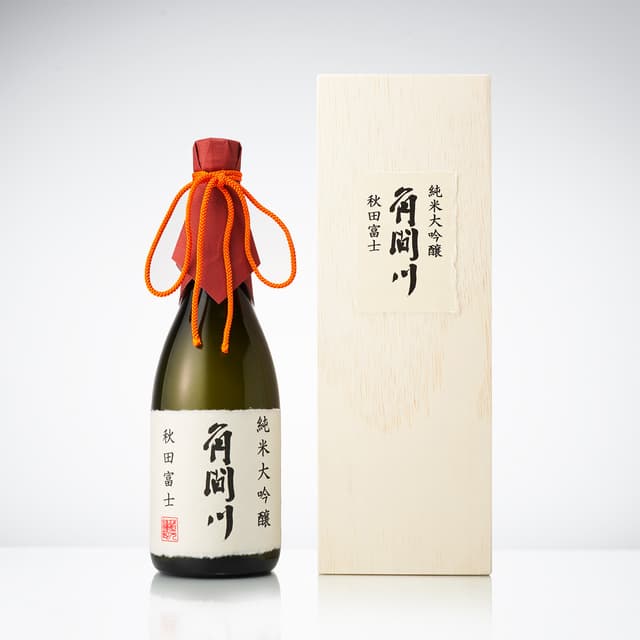 Kakumagawa Junmai Daiginjo Sake