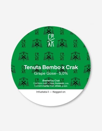 Tenuta Bembo X Crak