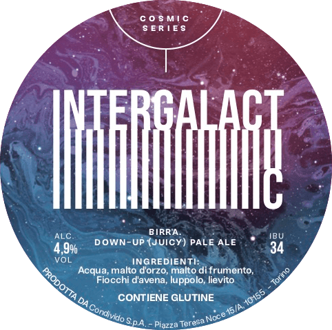 Intergalactic