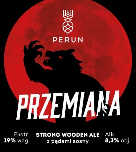 Przemiana