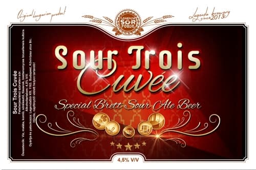 Sour Trois Cuvee