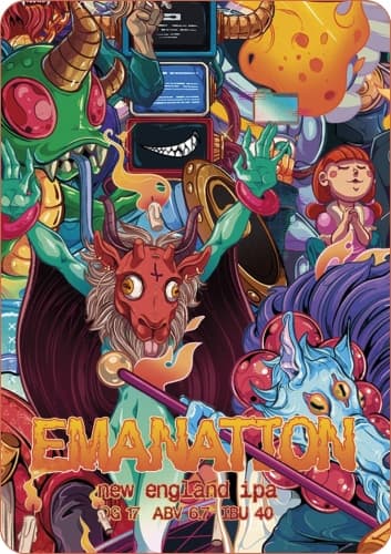 Emanation