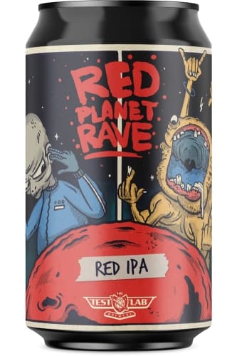 Red Planet Rave