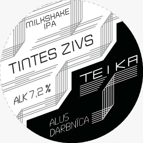 Tintes Zivs Milkshake IPA
