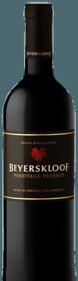 Reserve Pinotage