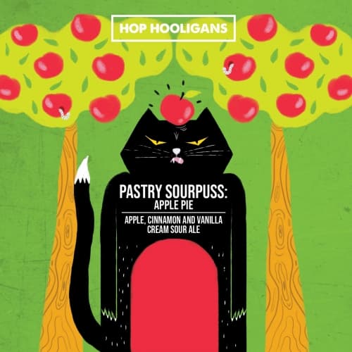 Pastry Sourpuss: Apple Pie
