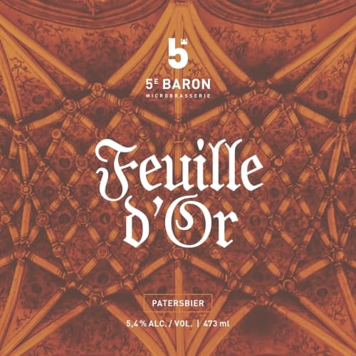 Feuille D'Or