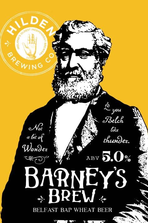 Barney's Brew