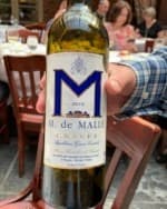 M. de Malle Graves Blanc
