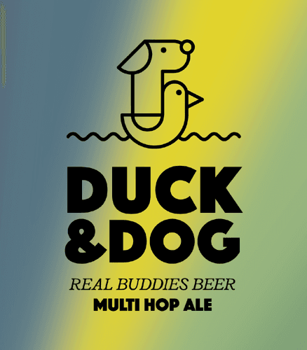 Duck & Dog Multi Hop Ale
