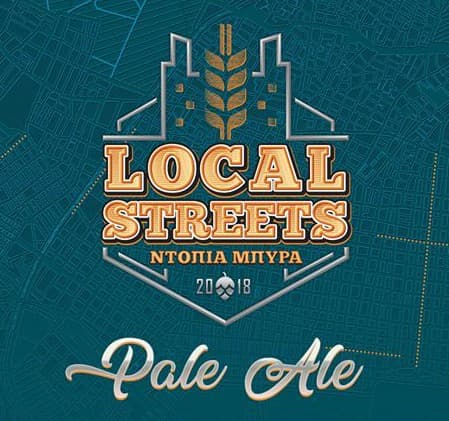 Local Streets Pale Ale