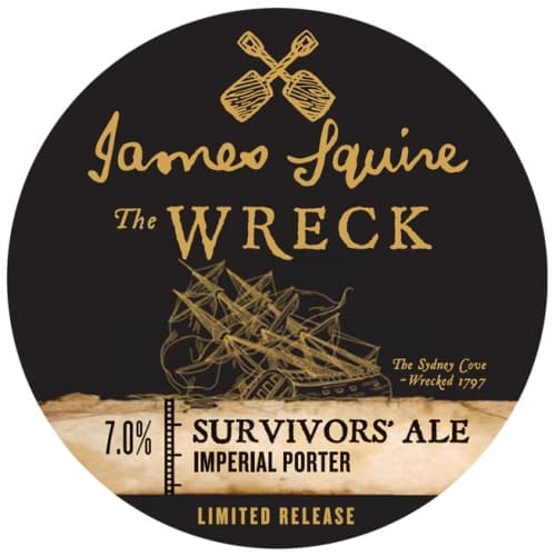 The Wreck Survivors' Ale