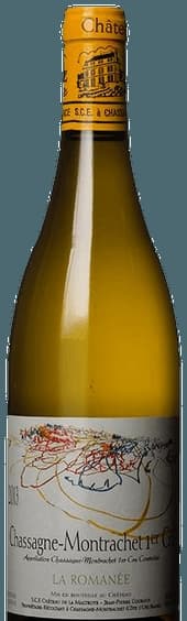 Chassagne-Montrachet 1er Cru 'La Romanée'