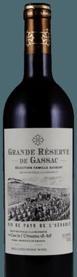 Grande Reserve de Gassac Rouge