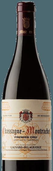 Chassagne-Montrachet Premier Cru