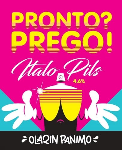 Pronto? Prego!