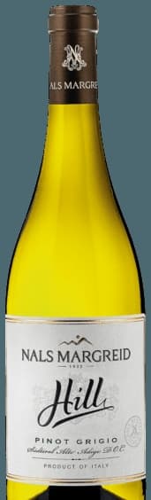 Hill Pinot Grigio