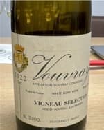 Vigneau Sélection Vouvray Brut