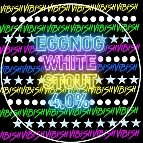 EGGNOG WHITE STOUT