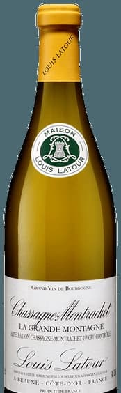 Chassagne-Montrachet 1er Cru La Grande Montagne