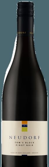 Tom's Block Moutere Pinot Noir