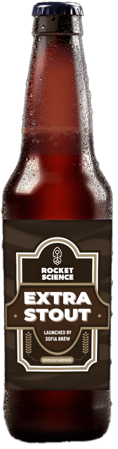 Rocket Science Extra Stout
