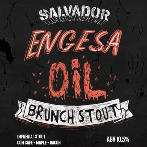 ENGESA Oil - Brunch Stout