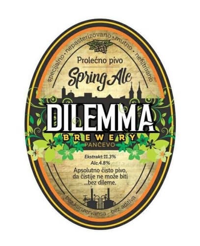 Spring Ale