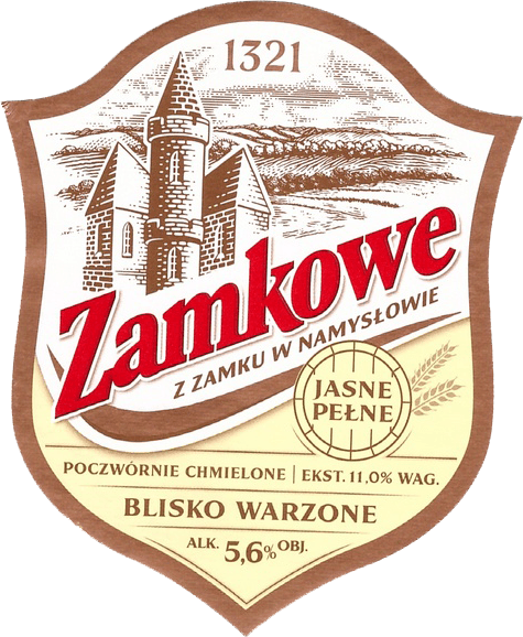 Zamkowe