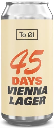 45 Days Vienna Lager
